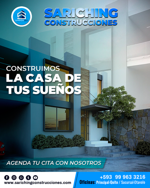 SARICHING CONSTRUCCIONES