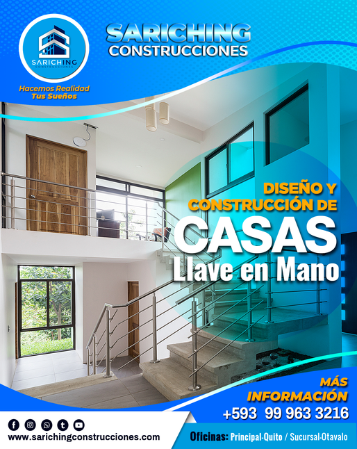 SARICHING CONSTRUCCIONES