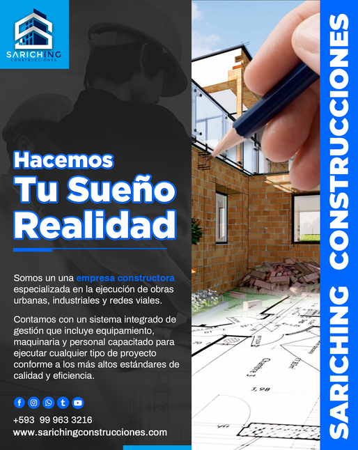 SARICHING CONSTRUCCIONES