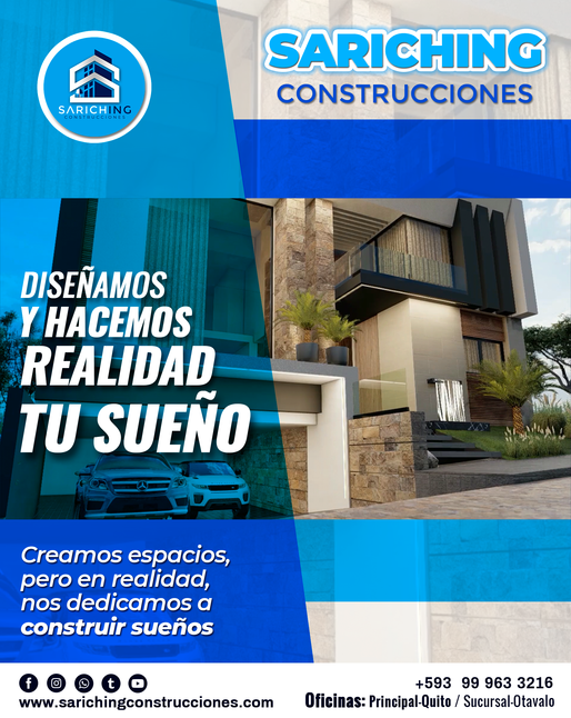 SARICHING CONSTRUCCIONES