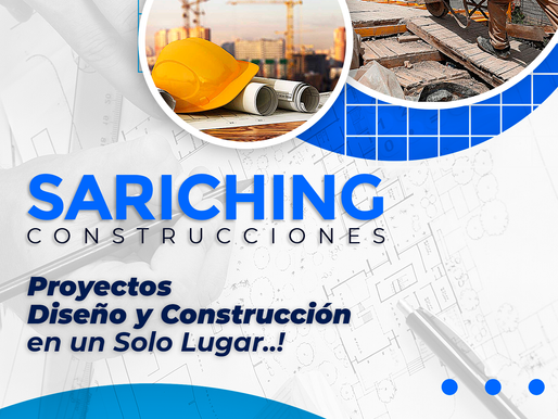 SARICHING CONSTRUCCIONES