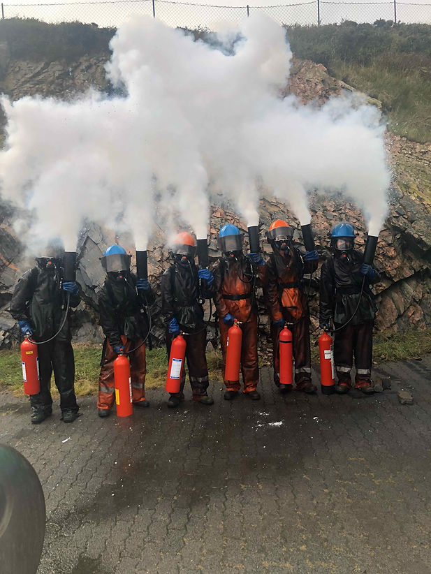 Våre kurser | Fire Protection AS