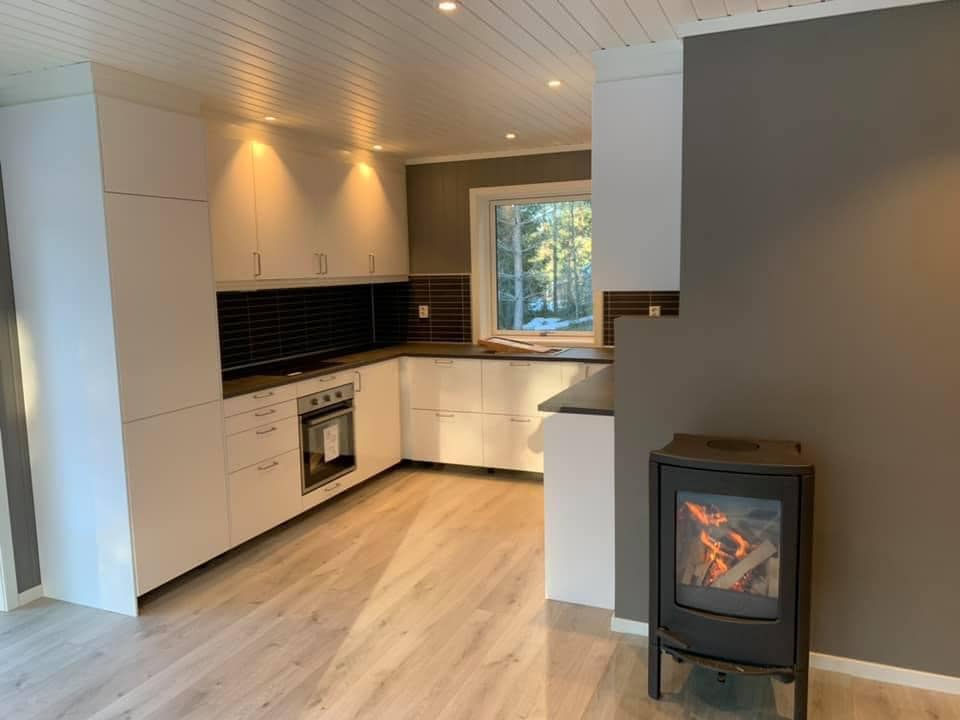 Renovering
