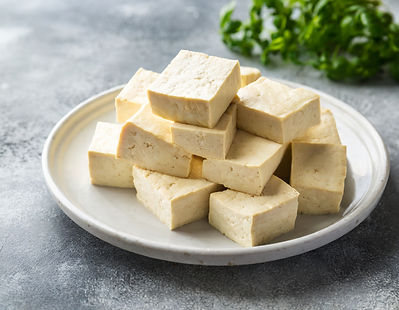 Kaldrøkt tofu