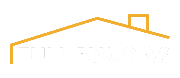 Full Bygg AS - Bygge firma i Hønefoss Logo 