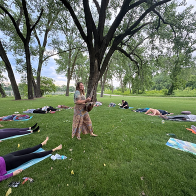 Mantra Medicine: Iowausca Journey