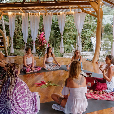 Sacred Synergy Vinyasa Flow:
Divine Feminine & Divine Masculine