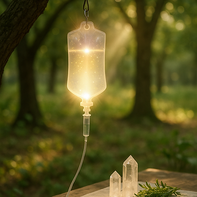 IV Hydration Station — Saturday Only