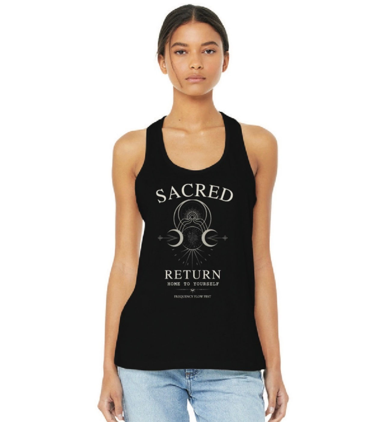 Sacred Return Festival Tank (Pre Order)