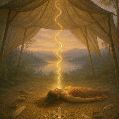 Shamanic Kundalini Activation – A Deep Energy Awakening