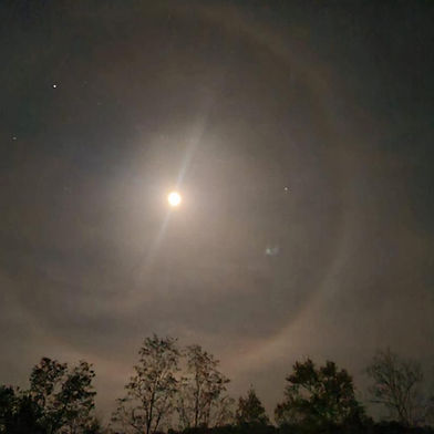 Opening our Third Eye & Our Galactic Guides: A Starry Experience