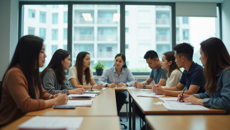 Unlock Your Potential: Study at Phuket's Premier IELTS Academy for International Students