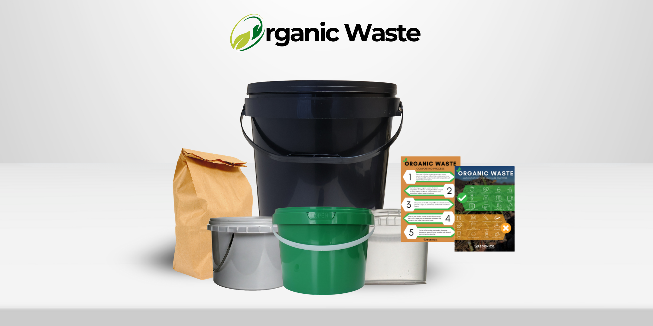 Organic Waste Starter Kit