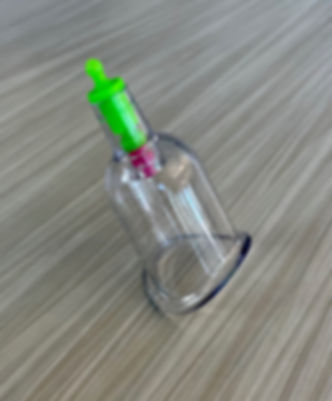 Small Curved Cup: 3-Pack (1-Inch Cups)