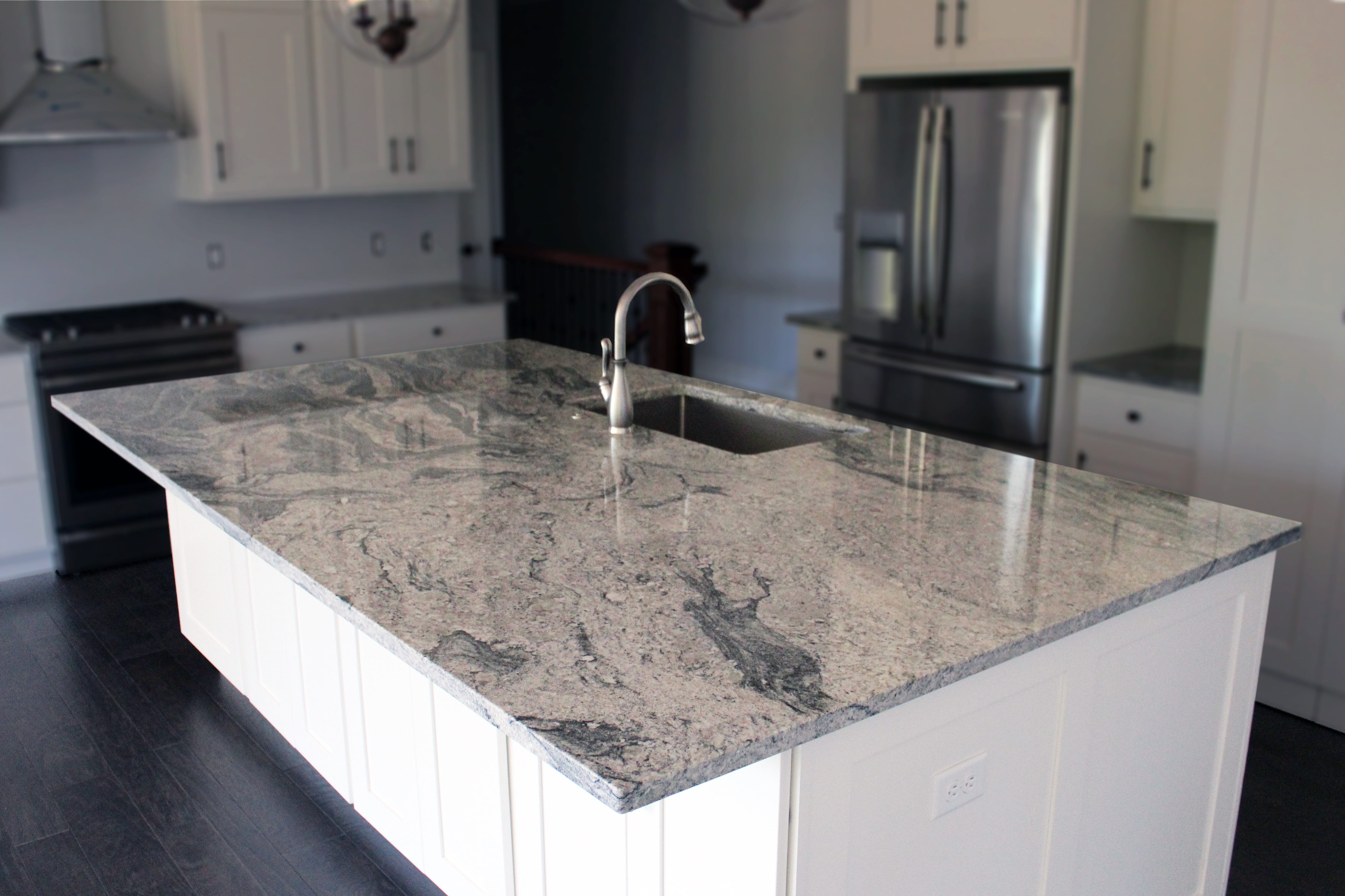 Warestone Granite & Quartz Countertops Bettendorf; Quad Cities