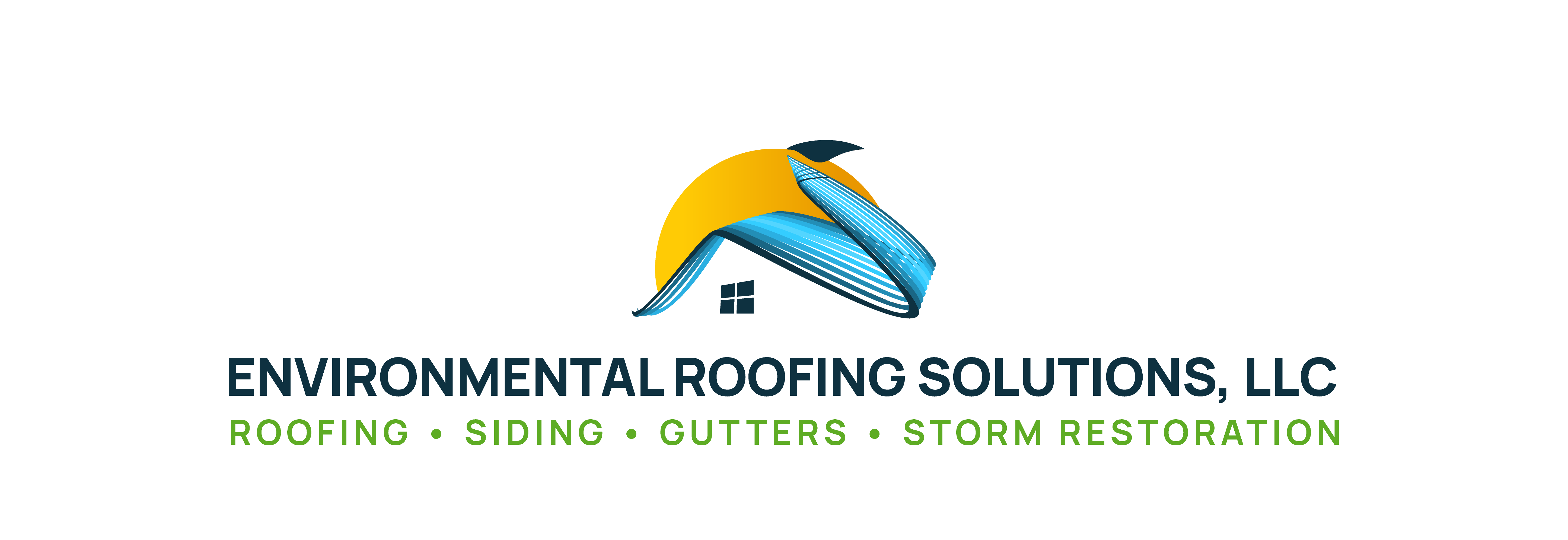 Environmental Roofing Solutions logo