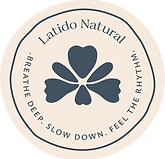 Brandmark Latido Natural Blue
