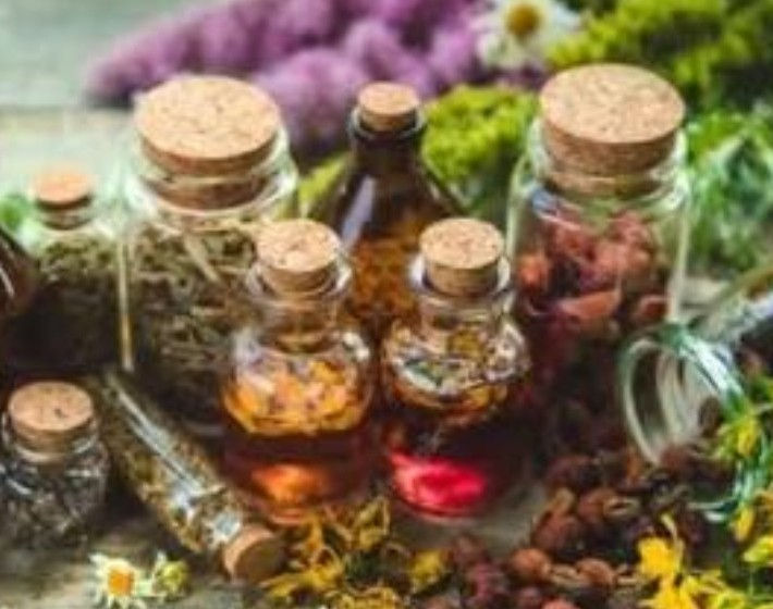 Thumbnail: Vitamin Mineral Hair Oil 