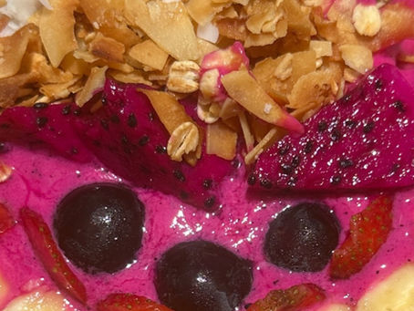 Sunlit Acai