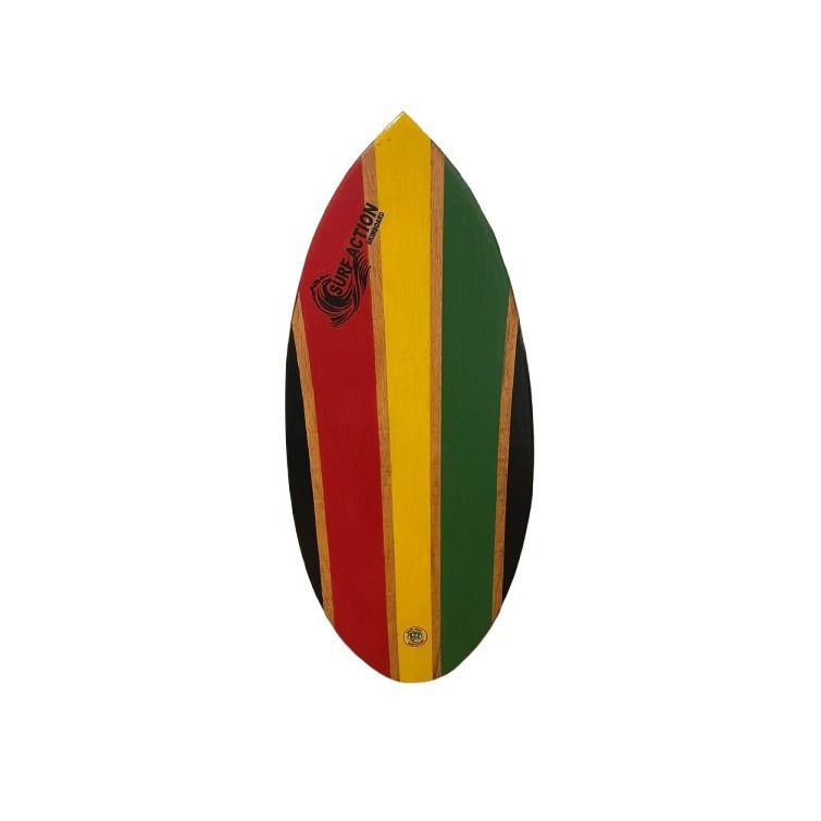 Miniatura: Skimboard Prancha DropGrab x SurfAction