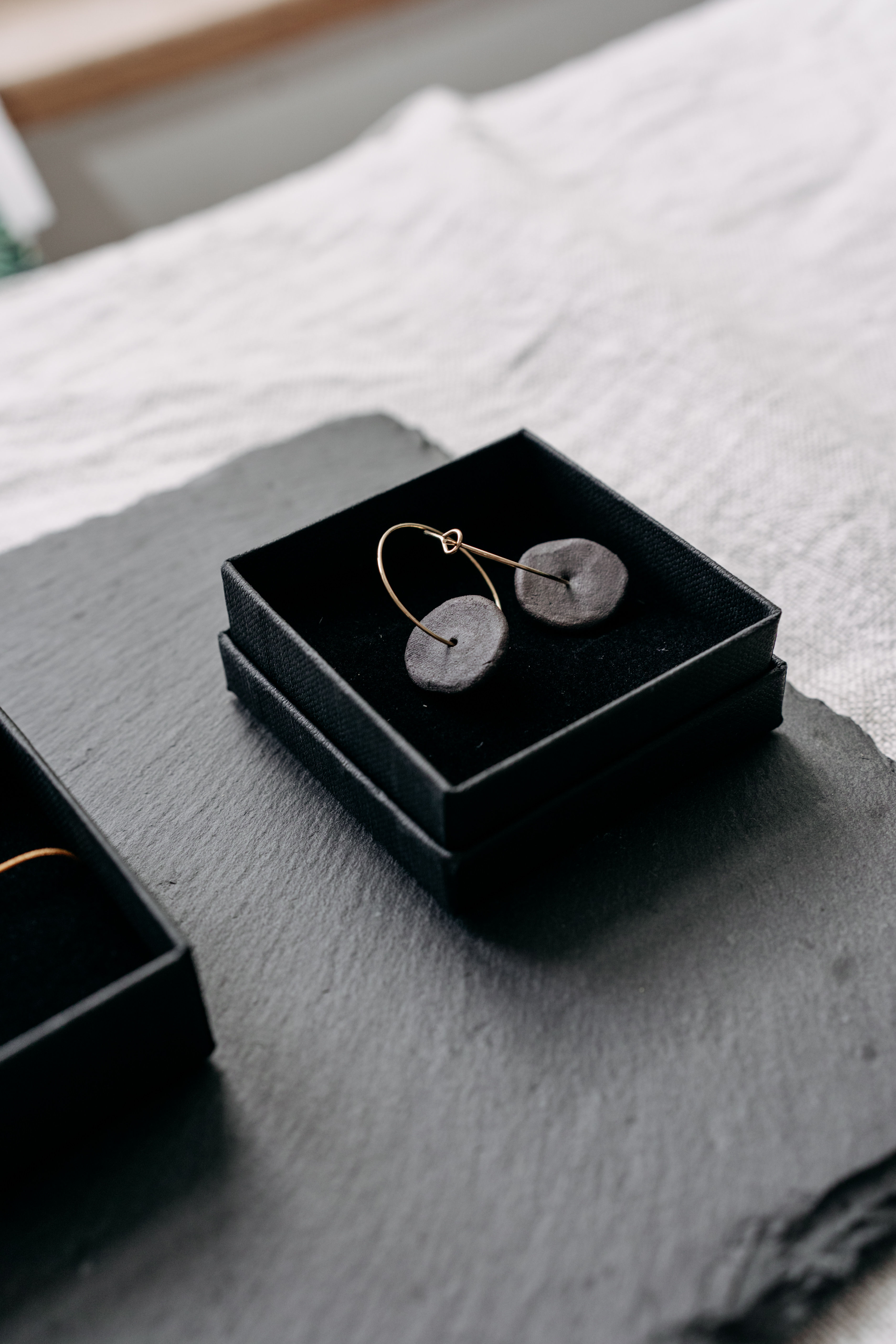 Keramické náušnice