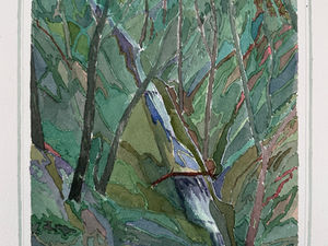 Wooodland Series #44