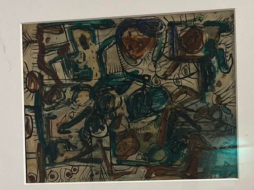 Dhoomimal Gallery pays ode to FN Souza on 100th b'day