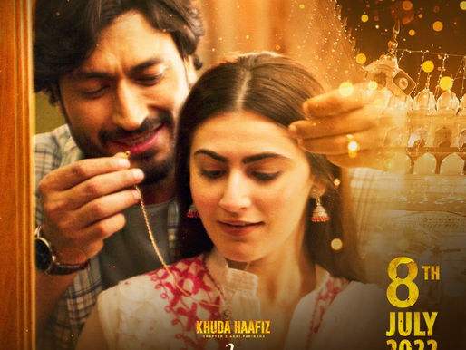 Khuda Haafiz 2 release new Sufi song