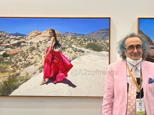Understanding Yigal Ozeri's world of photorealism