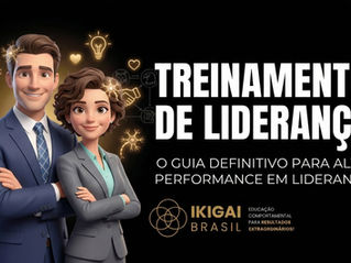 treinamento de liderança