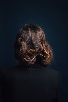 Back of Female Head