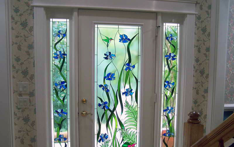 Decorative Frosted Window Films