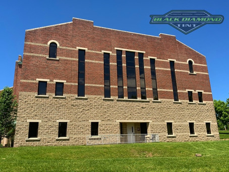 College Campus Window Tinting: Penn State Schuylkill
