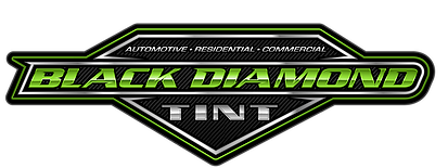 Black Diamond Tint logo