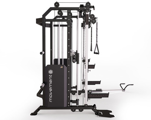 WIRE CROSS SMITH RACK | SP FITNESS PRO
