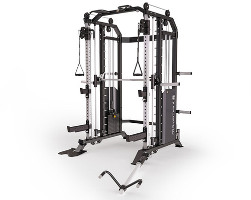 WIRE CROSS SMITH RACK | SP FITNESS PRO
