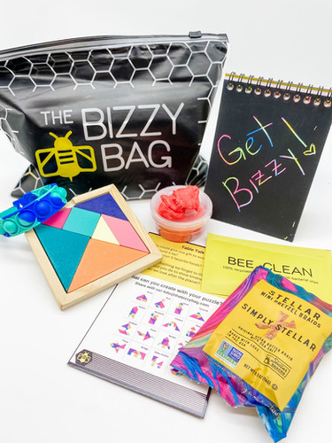 Tizzy Bac ティジー・バック CD 5セット The Bizzy Bag - 5pack | Thebizzybag