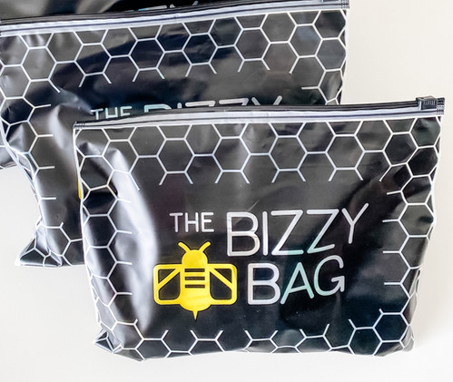 Tizzy Bac ティジー・バック CD 5セット The Bizzy Bag - 2Pack | Thebizzybag
