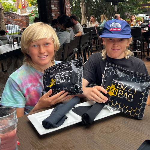 The Bizzy Bag - 2Pack | Thebizzybag