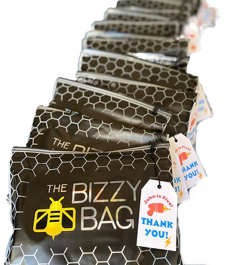 The Bizzy Bag - 10 Party Pack | Thebizzybag The Bizzy Bag - 10 Party Pack | Thebizzybag