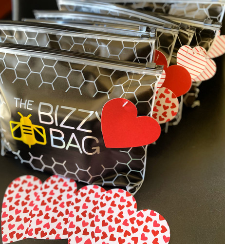 The Bizzy Bag - 10 Party Pack | Thebizzybag