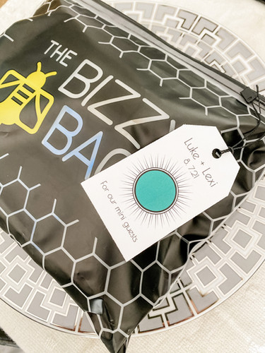 The Bizzy Bag - 10 Party Pack | Thebizzybag