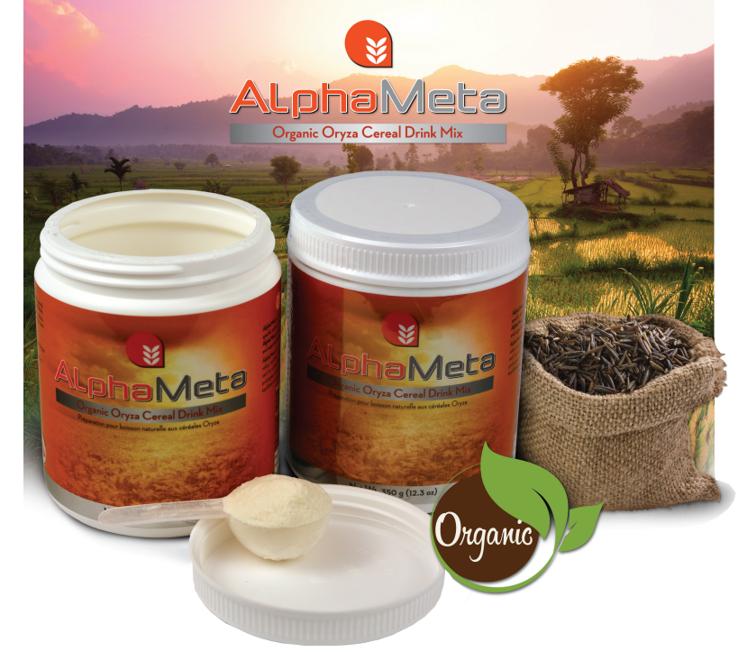 Kit Alpha Meta Alpha Meta is The Change Your Need