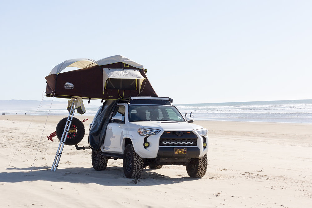 Montana De Oro State Park, SLO/Pismo Beach 2018