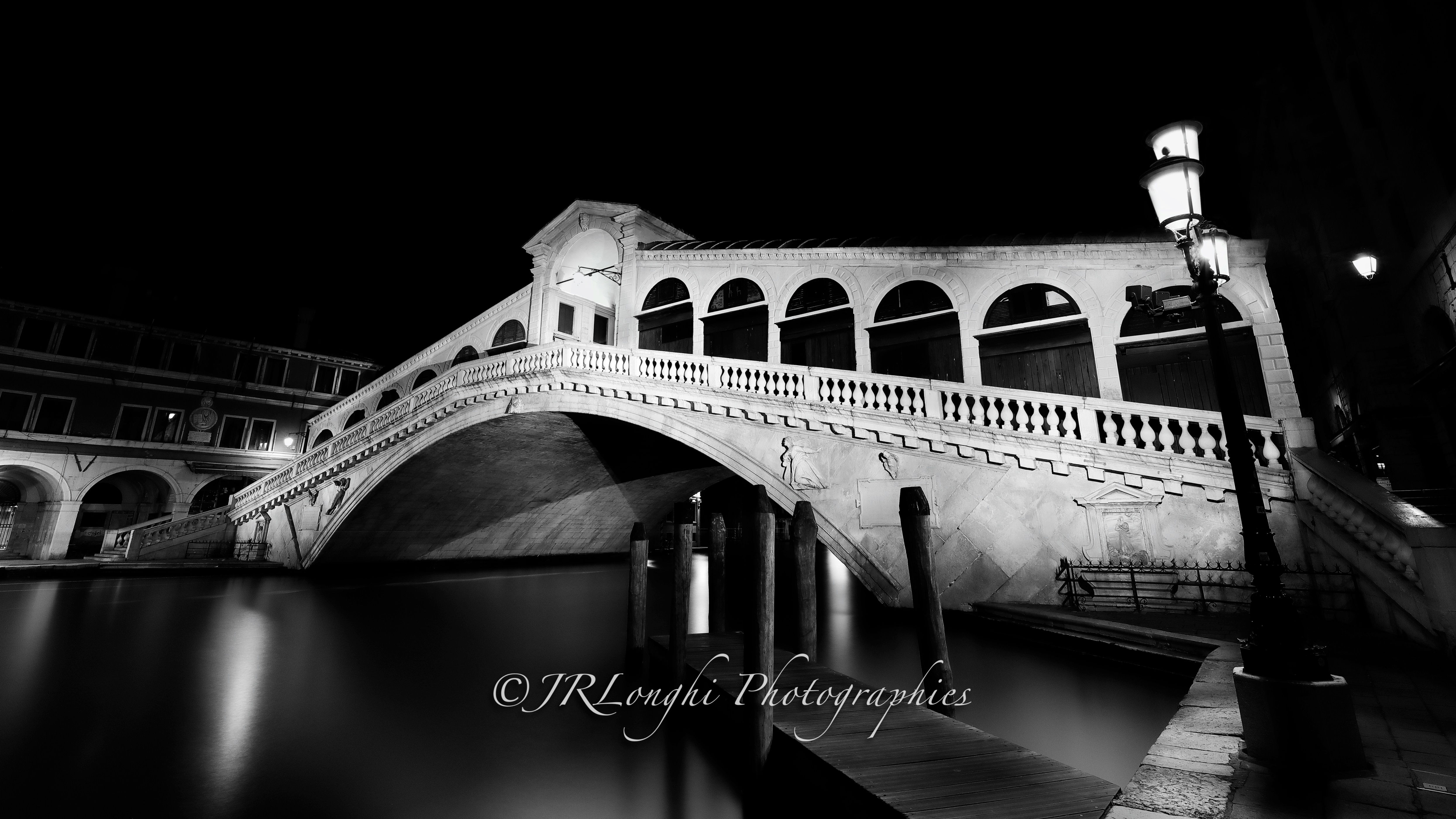 VENISE LA NUIT / 2 - Rialto