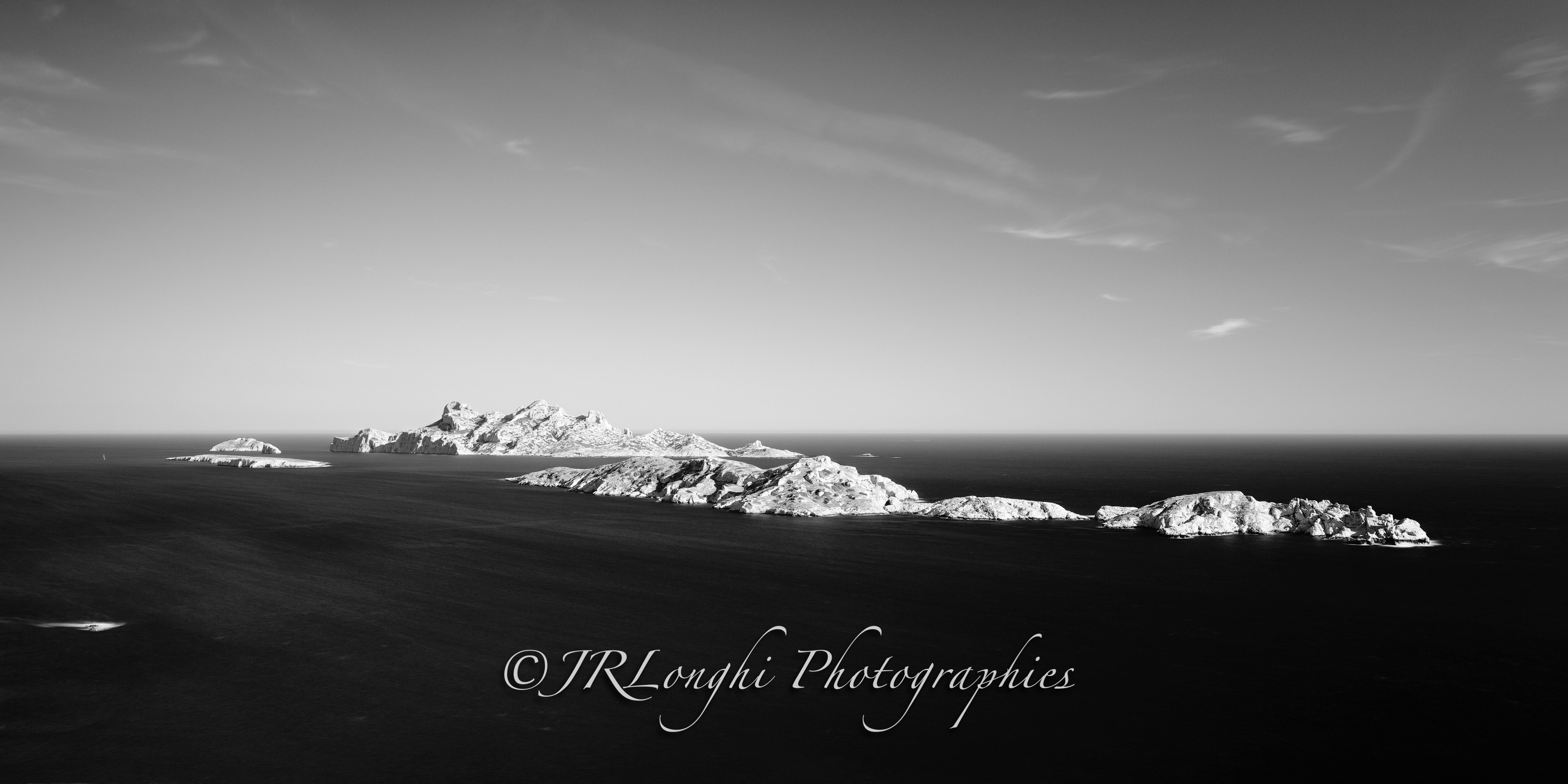MARSEILLE / 8 - le Riou