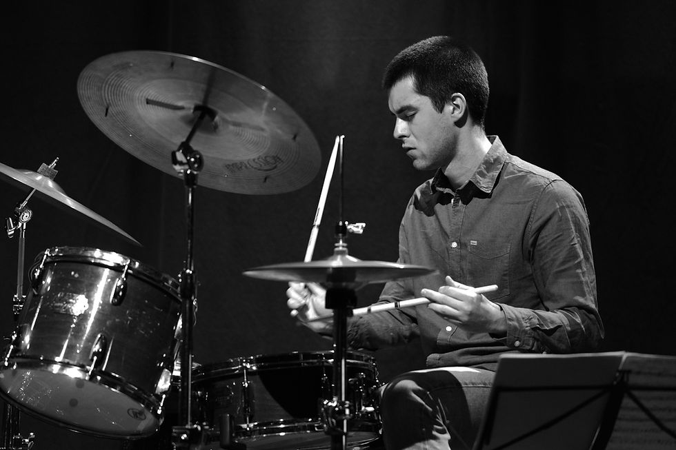 Martin Irigoras (batería)