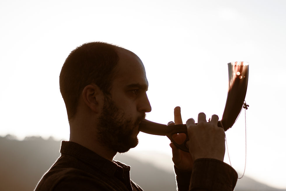 Pablo Dávila (alboka y clarinete)
