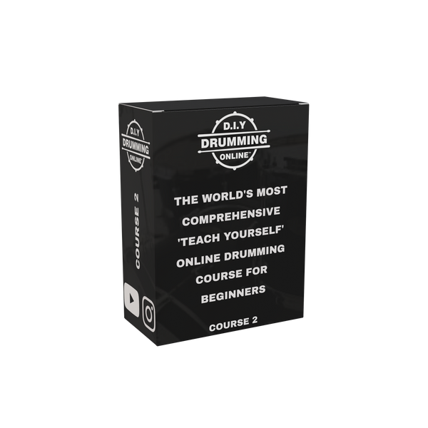 DIY Drumming Online, Learn Drums Online, Online Drum Lessons, Drum Lessons for Beginners, Drum Lesso