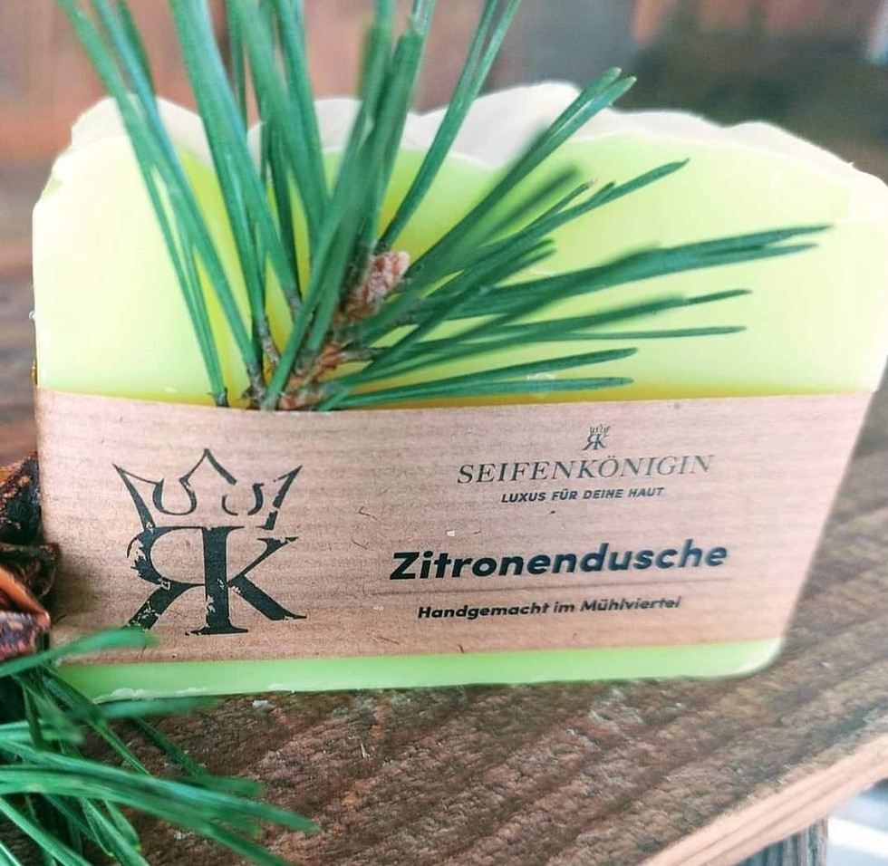 Miniaturbild: Zitronendusche